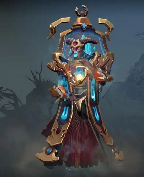 dota2英雄套装赏析神谕者