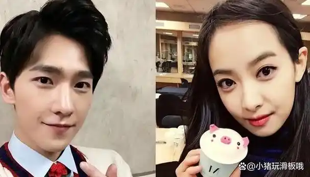 这一次,鹿晗和杨洋比是彻底赢麻了.娱乐圈不是所有人都是鹿晗