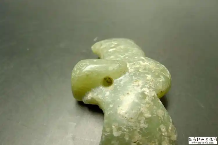 [古玉] 石家河文化玉鹰