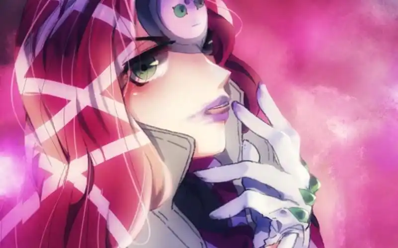 当这个up主把绯红之王拟人