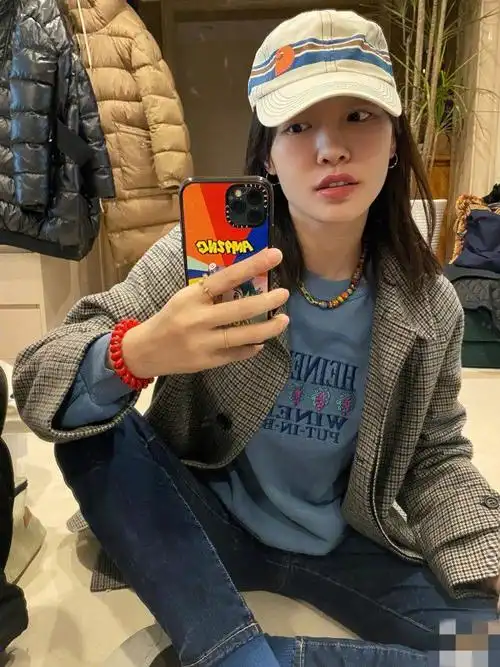 37岁白百何近况曝光,仨月没戏网友催复出,怕她为子成全职妈妈?