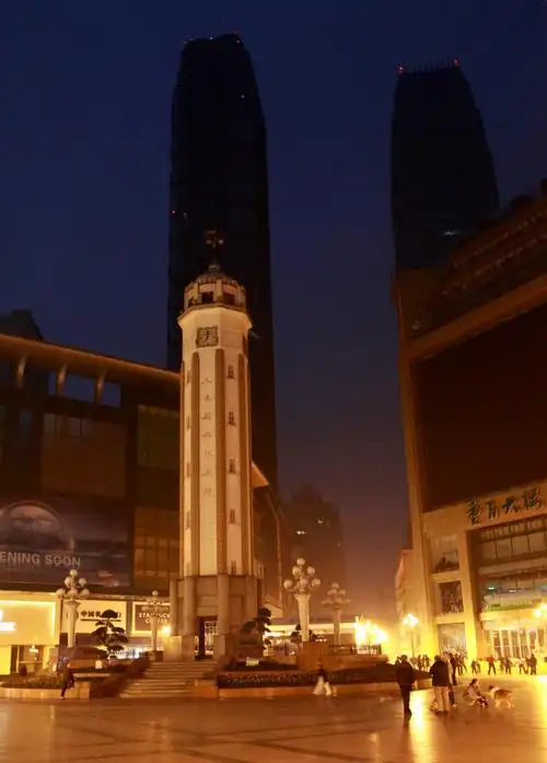 【解放碑摄影图片】重庆生活摄影_太平洋电脑网摄影部落