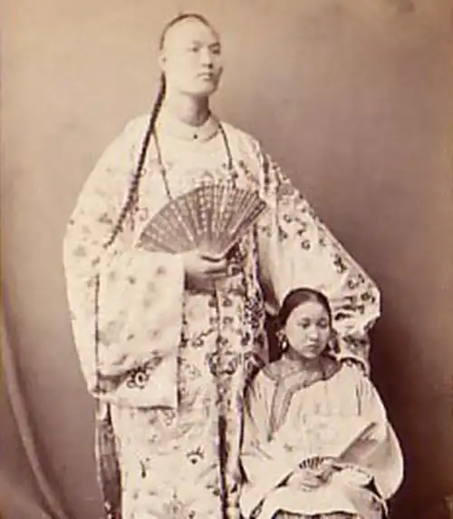 晚清巨人詹世钗身高比姚明还高34厘米曾吓退太平军死后却备受质疑