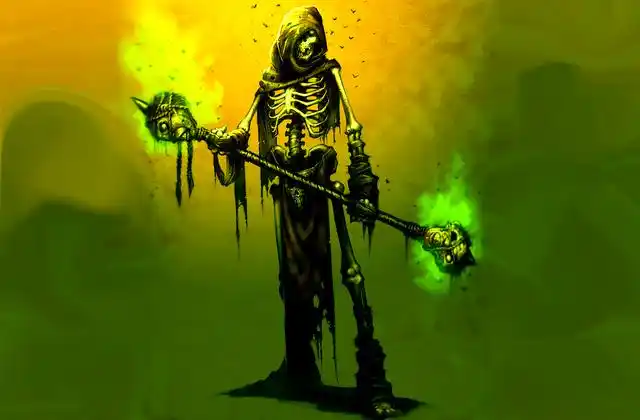 对于《暗黑破坏神2》的死灵法师职业来,"复苏骷髅法师"是召唤系法术中