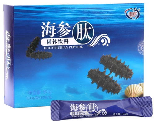 海参肽固体饮料零售价