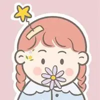 超萌可爱小女孩手绘头像 |清新可爱手绘头像_微信头像图片大全