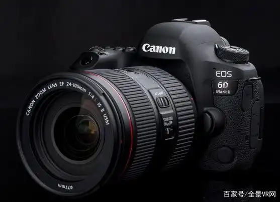 佳能6d2单反相机的参数