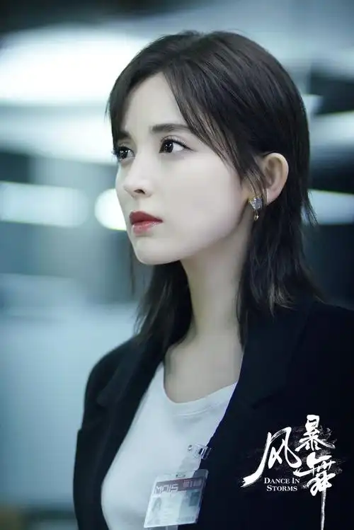 陈伟霆古力娜扎《风暴舞》剧照图片_电视剧_美桌网