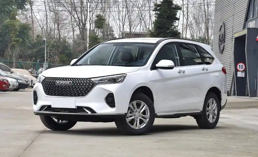 多功能家用,低价自动挡代步suv,空间真不小又省油,实拍哈弗m6_搜狐