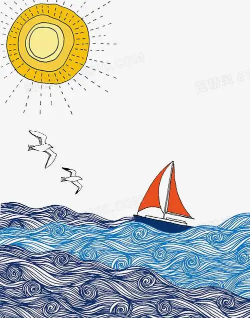 像素分辨率:1 dpi格式 :png授权方式: 不可商用i分享者:無為手绘帆船