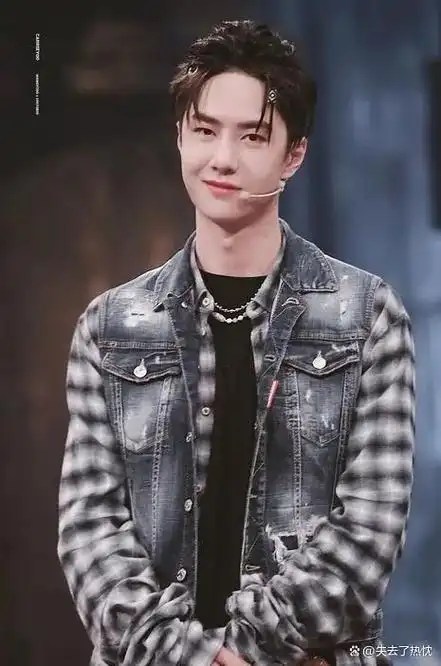 王一博身上到底有多少种人格?越了解中毒越深!