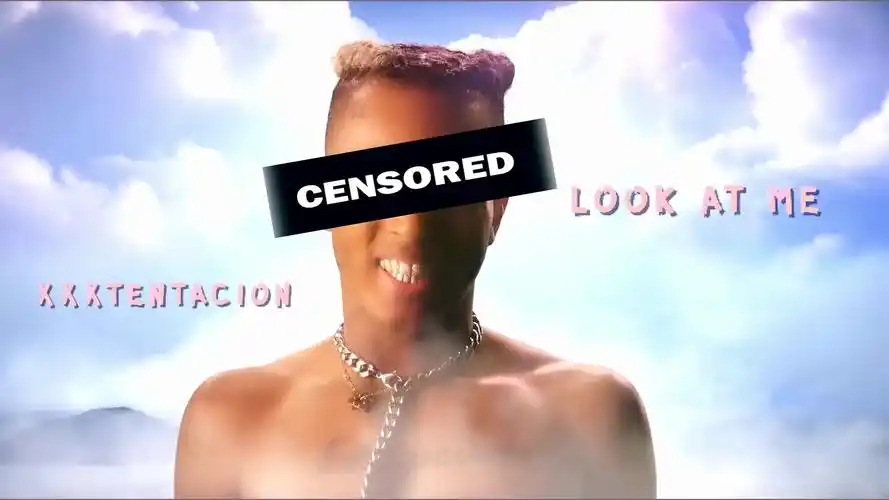 xxxtentacion超燃混剪pr剪辑