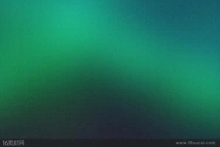 魔幻蓝绿渐变滤镜背景高清图片