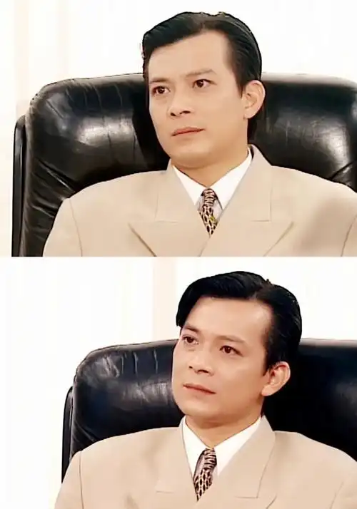 tvb男艺人top10,个个英俊帅气,前三名实至名归