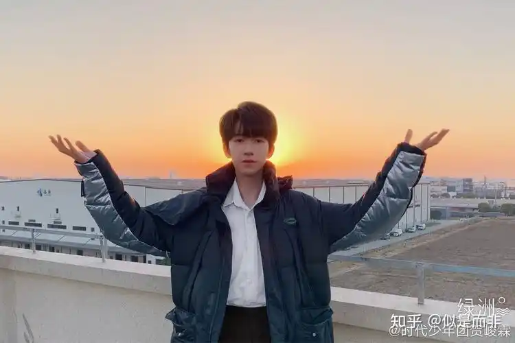 有没有贺峻霖的神图