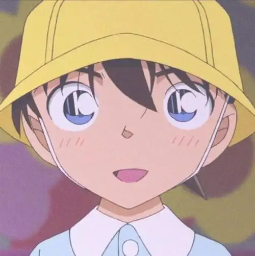 名侦探柯南小时候头像除了p7,8