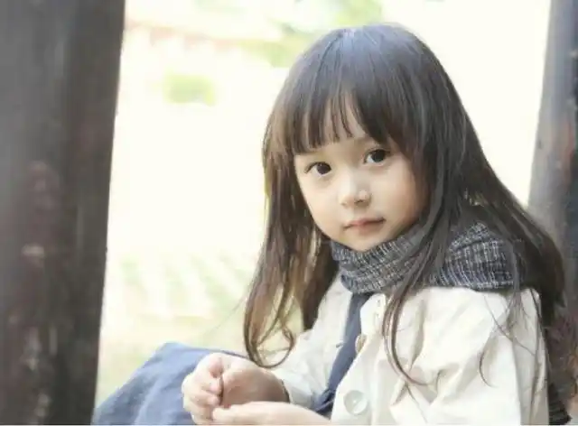 出镜率最高童星刘楚恬演艺事业红火今出演小舍得却没长残