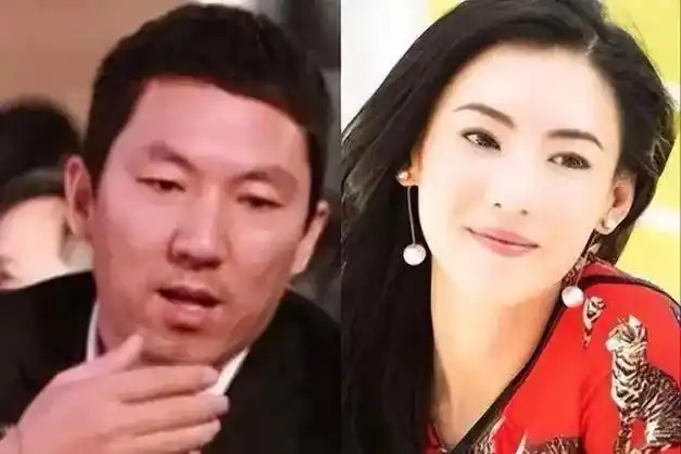 孙东海不是张柏芝三儿子父亲