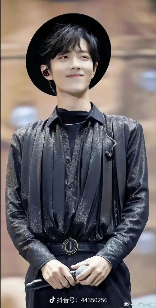 陈情令泰国见面会##肖战