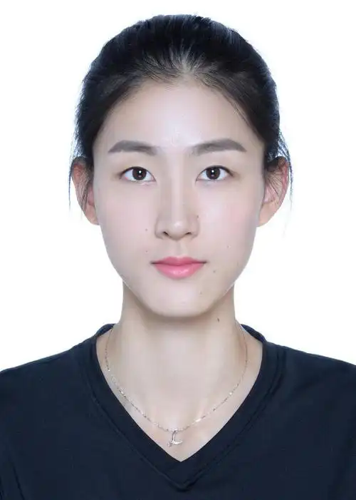 最美证件照!惠若琪领衔江苏女排众女神