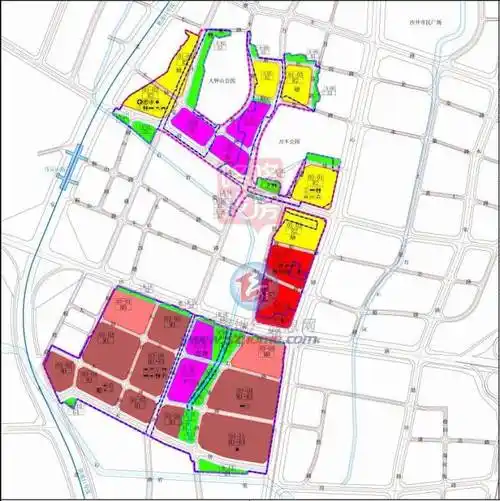 扩容版沙井海岸城旧改规划出炉住宅大城更是产业大城