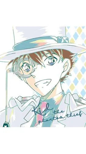 【名侦探柯南】