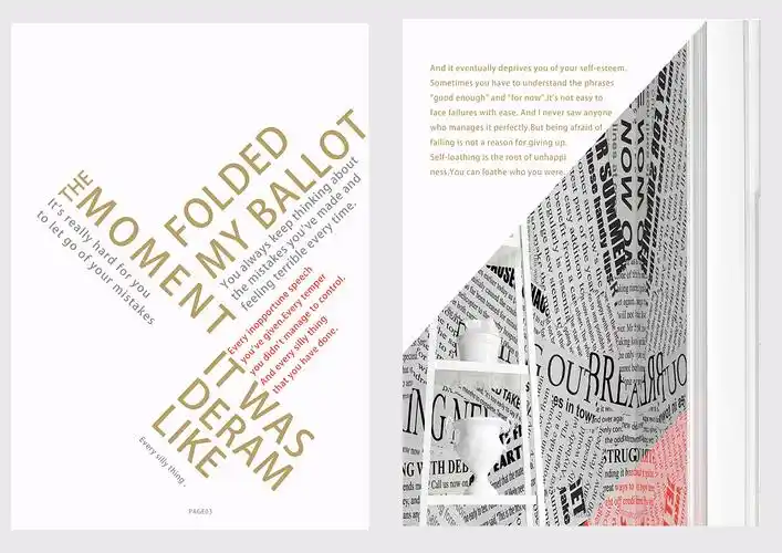 杂志排版|平面|书籍/画册|choco儿 - 原创作品 - 站酷 (zcool)