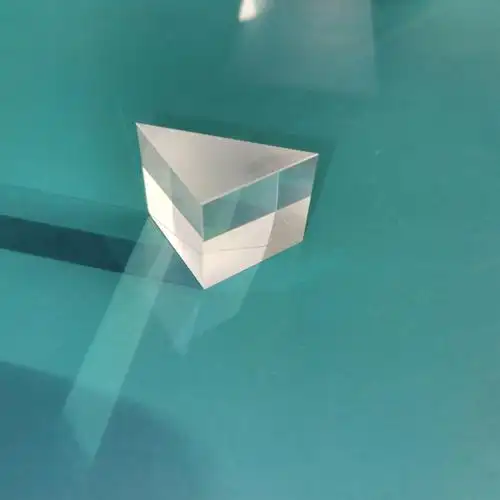 888mm直角45度三角棱镜可定制可加工