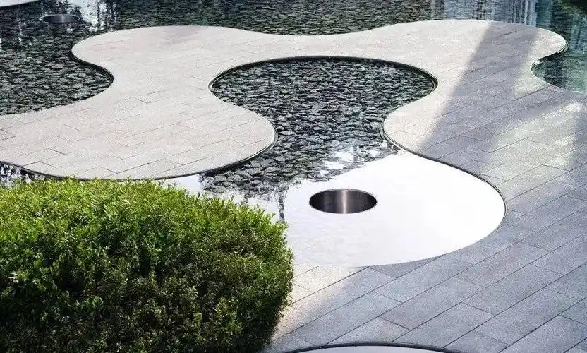 灵动的水景景观设计之魂