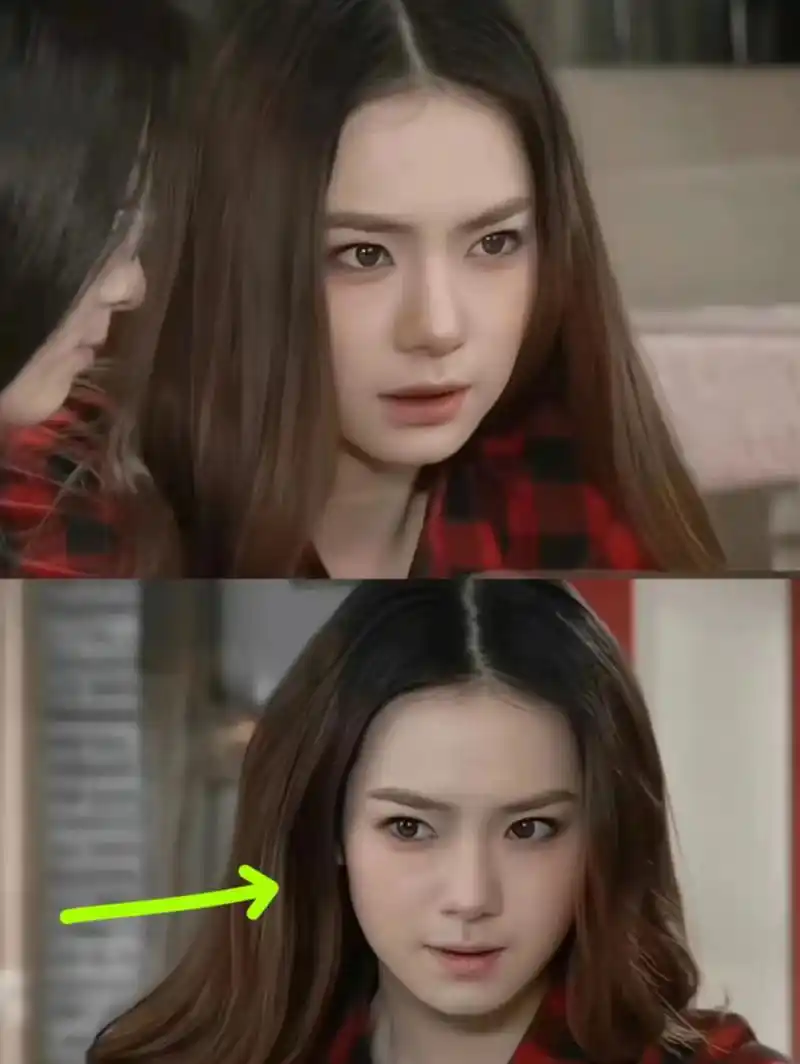 戚薇早期出道图,这脸真是绝了啊,我啥时候能拥有一张这样的布偶脸啊