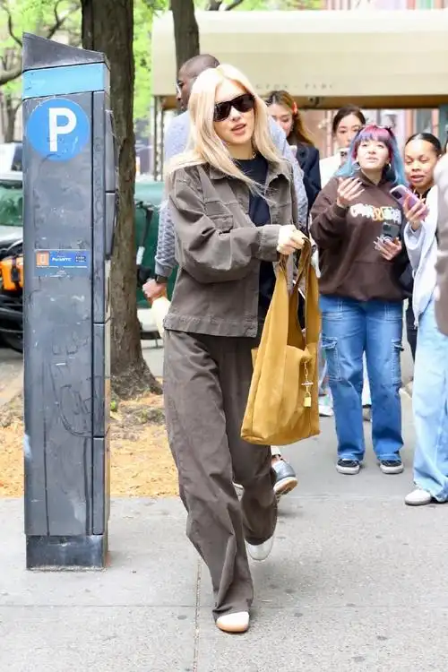 chaeng laurent##朴彩英仙姿昳丽