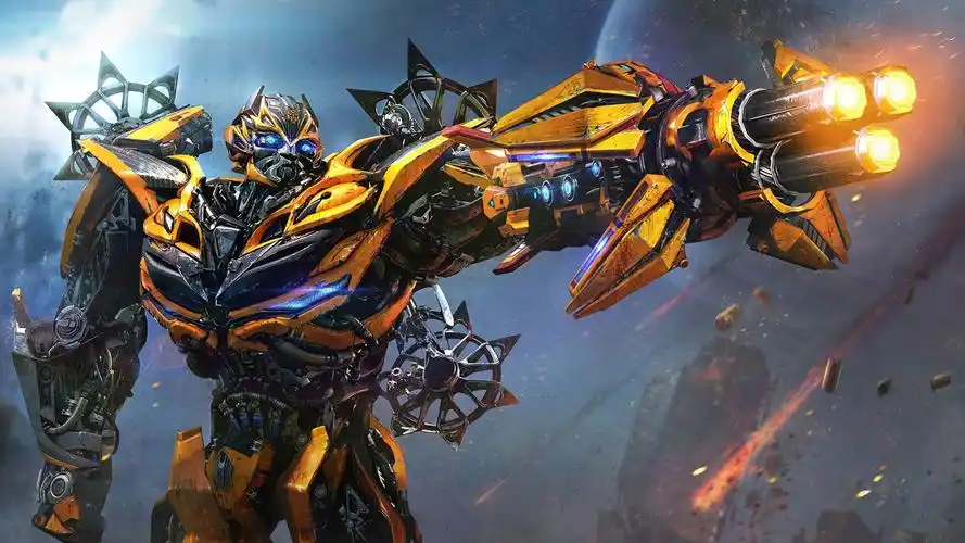 这部电影,开创了《变形金刚》系列的众多"第一次"!