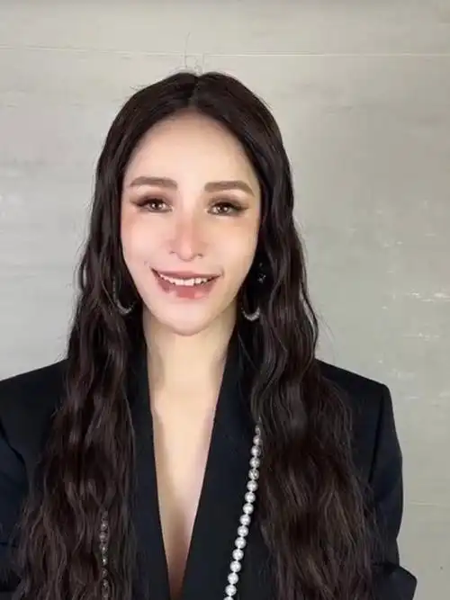 我真的再一次被萧亚轩的美貌给惊艳到了