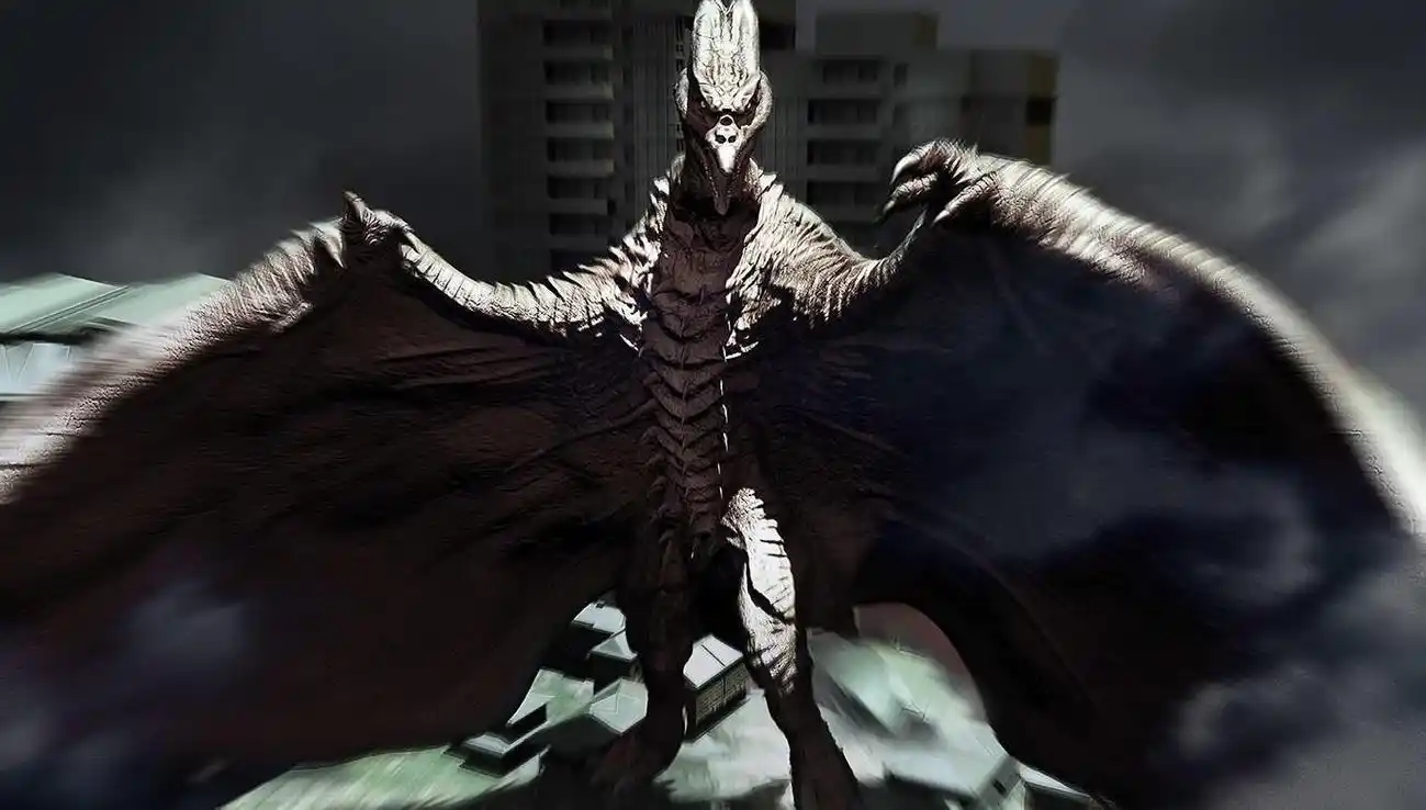 盘点《哥斯拉》中的二五仔拉顿形态,墙头草风范十足的火山怪兽