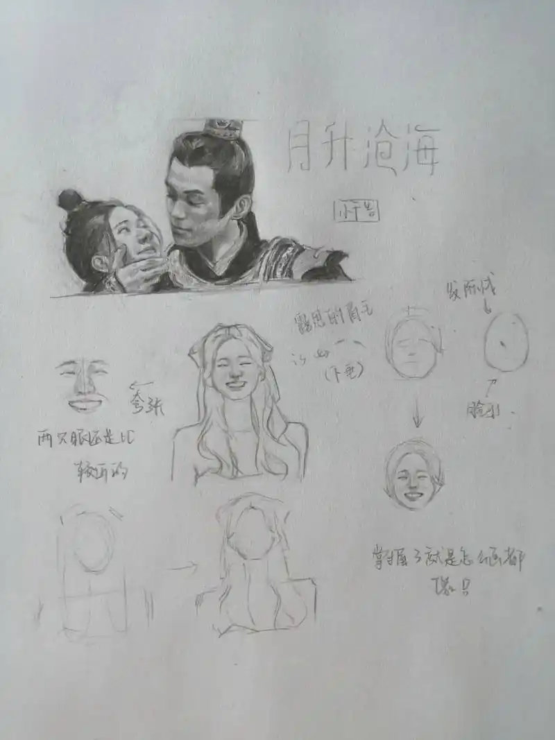 画赵露思教程ヾ(2975ヮ7529)17" 闲出事儿来了 叮—拿捏