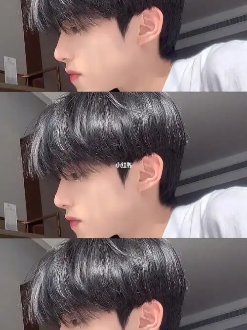 男生不烫不染也好看的发型