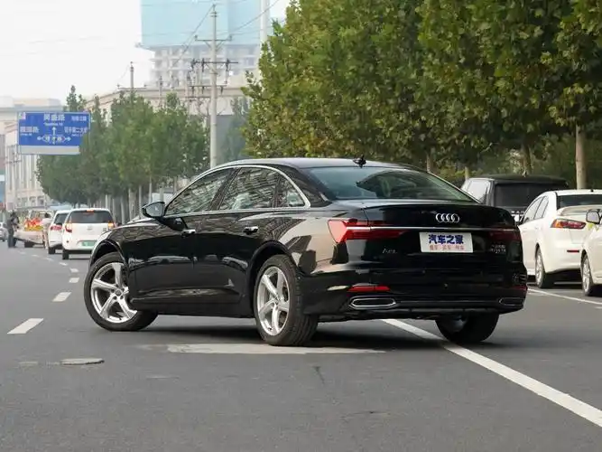 一汽奥迪 奥迪a6l 2021款 45 tfsi quattro 臻选致雅型