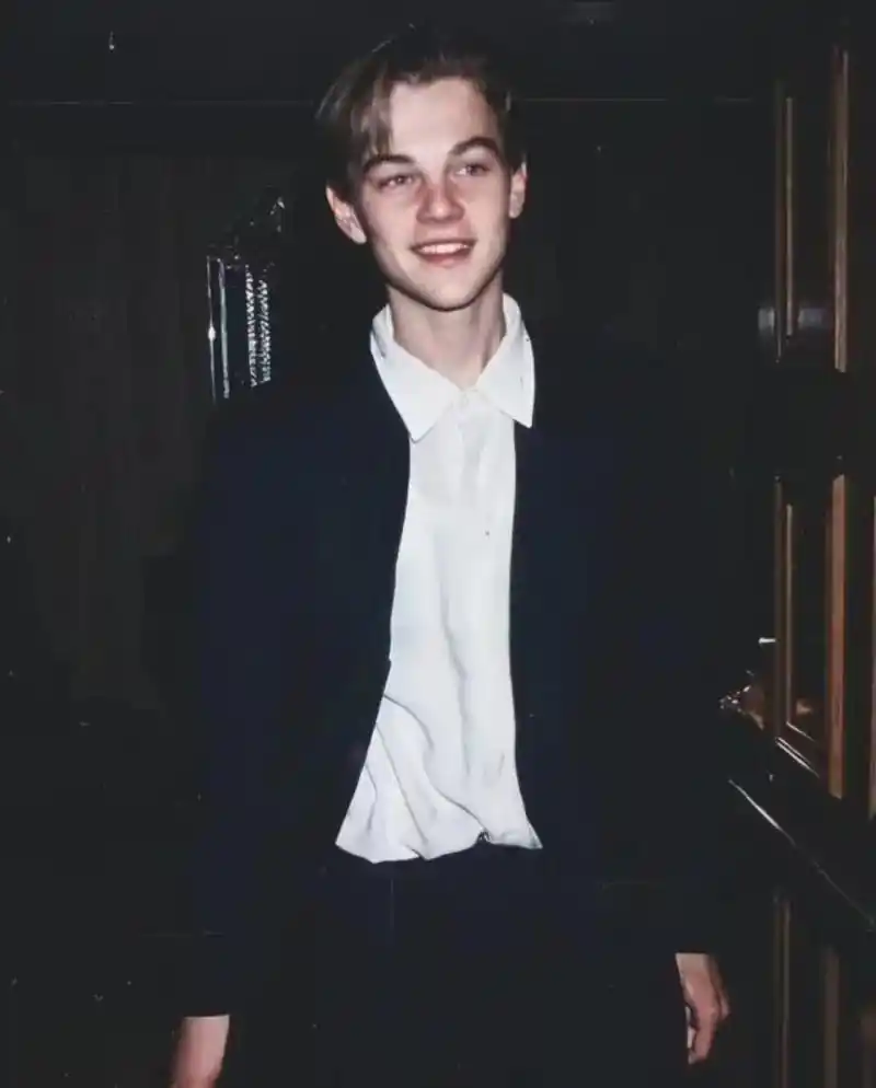 西装杀#莱昂纳多 #小李子 - 抖音