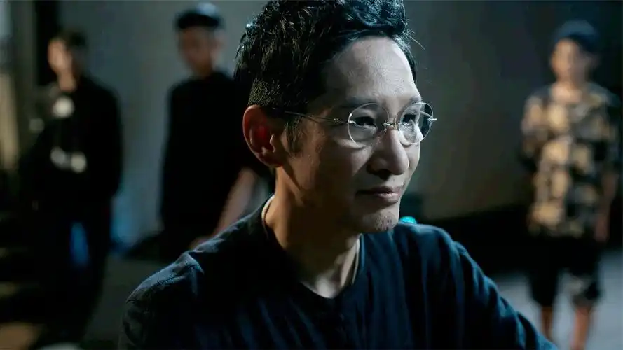 高评分扫毒剧《破冰行动》,王劲松实力演绎大毒枭林耀东