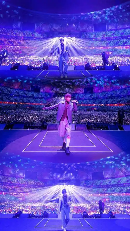 周杰伦嘉年华世界巡回演唱会