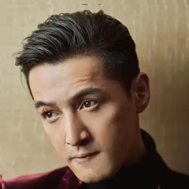 胡歌高清头像大全集胡歌成熟最帅的qq头像图片大全