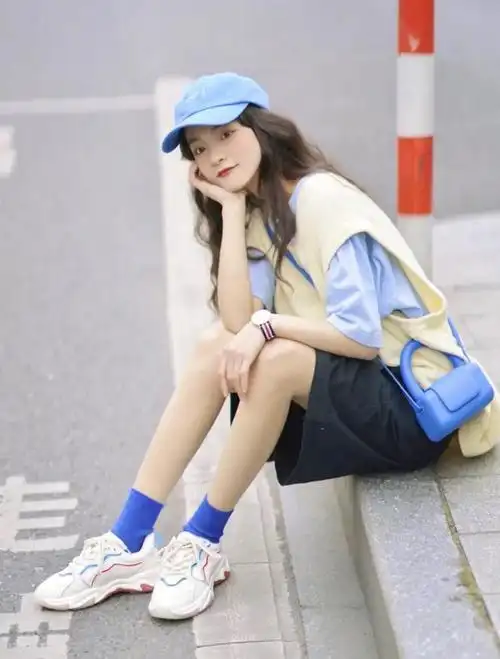 学生党开学穿搭来啦!好看又时髦,照着穿太美了