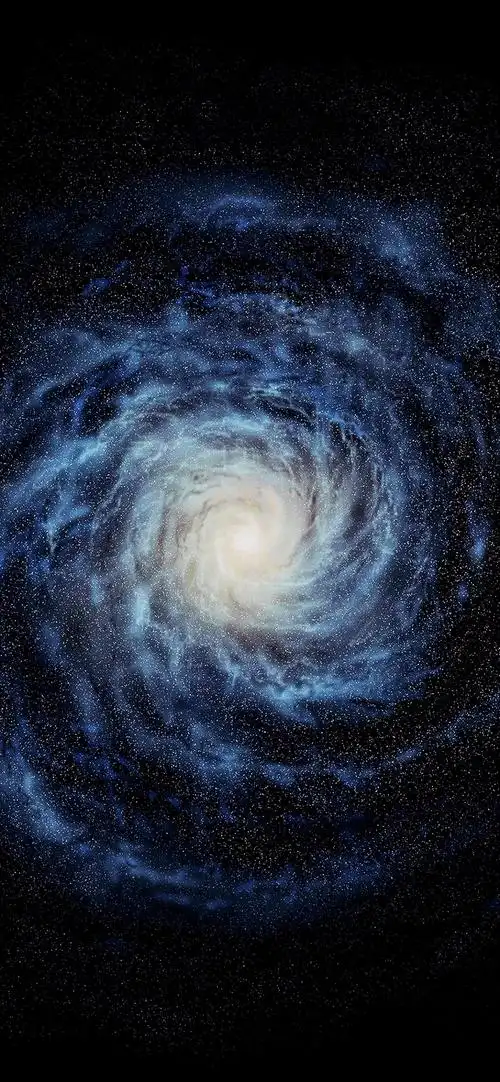 神奇的太空宇宙黑洞