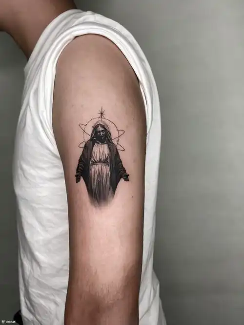 10cm微雕写实_纹身图案手稿图片_周超「微信号看主页」的纹身作品集