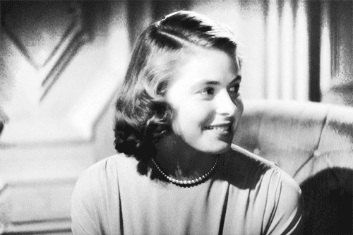 处女座的逐爱一生,英格丽·褒曼和她爱过的男人们!_网易订阅