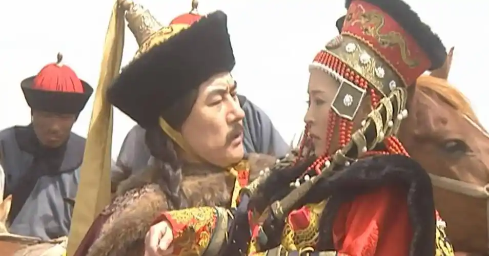 被父亲康熙狠心"连砍三刀"_容妃_女儿_李光地