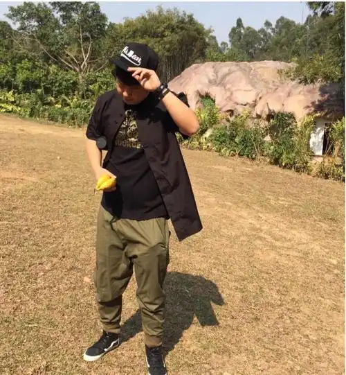 180胖男士穿衣搭配图片(学学180斤的杜海涛穿搭技巧)