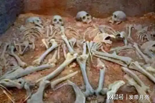 古代为何要选妙龄少女殉葬双腿分开的尸骨揭开了答案