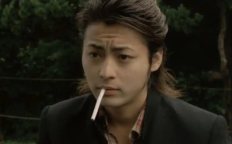 热血高校芹泽多摩雄花式摩托个人秀