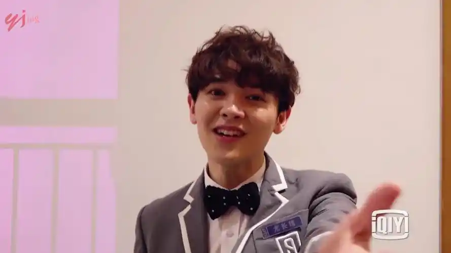 尤长靖 偶像练习生 - 堆糖,美图壁纸兴趣社区